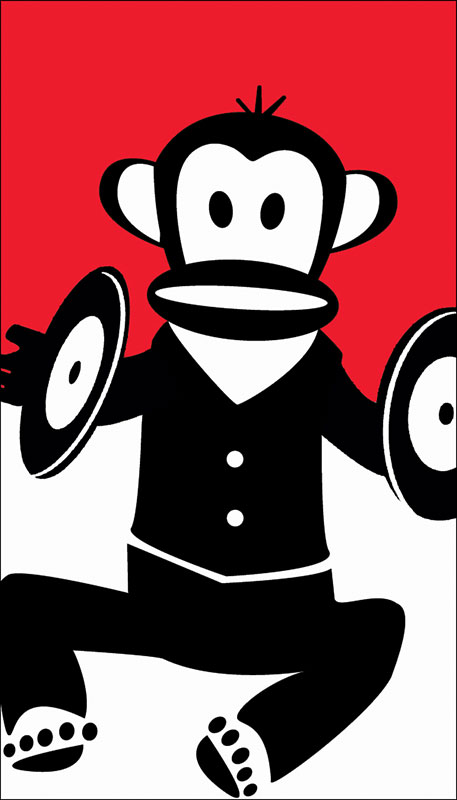 OMBF monkey logo-not type